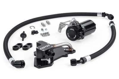 APR - APR MS100199 Full Catch Can System for Audi/Volkswagen 1.8/2.0