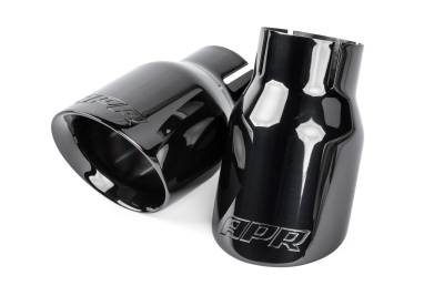 APR - APR TPK0008 Double-Walled Exhaust Tips for Audi 3.0