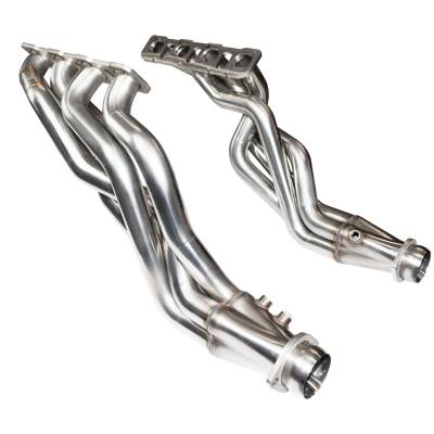 Kooks Custom Headers - Kooks Custom Headers 3103H630 Stainless Steel Headers w/GREEN CAT