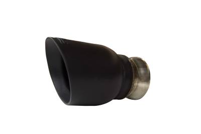 Kooks Custom Headers - Kooks Custom Headers 31524T10 Clamp-On Tip for 15-23 Charger Durango