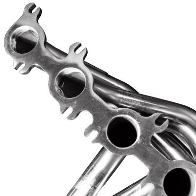 Kooks Custom Headers - Kooks Custom Headers 1141H220 Stainless Steel Headers for 11-14 Mustang