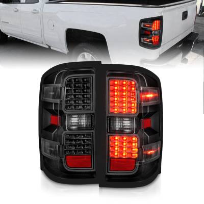 Anzo USA - Anzo USA 311423 LED Taillight Assembly