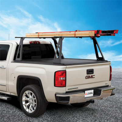 Pace Edwards - Pace Edwards ELD0101 EL200 Light Duty Elevated Rack System 19-24 RAM 1500