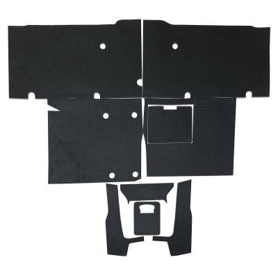 Design Engineering - Design Engineering 902401 Behind Seat Kit for Polaris RZR XP 1000 Turbo/S