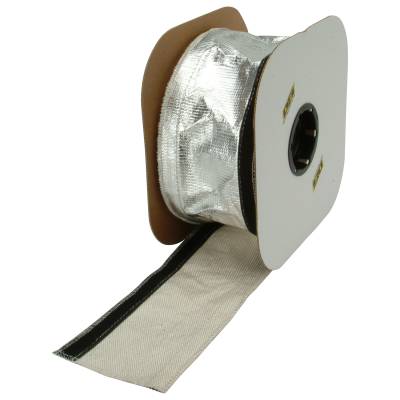 Design Engineering - Design Engineering 93487 Heat Shroud 2-2.5" x 50'
