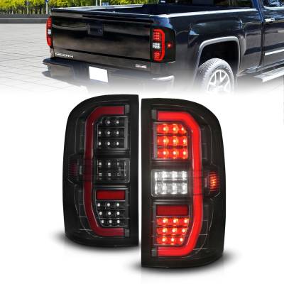 Anzo USA - Anzo USA 311465 LED Taillight Assembly