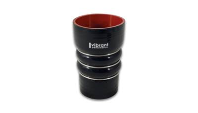 Vibrant Performance - Vibrant 11861 CAC Transition Hose Coupler Hose ID 3" x 2.5"