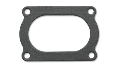 Vibrant Performance - Vibrant 13175G 4 Bolt Turbo Flange Gasket 3" Nom. Oval Tubing Matches #13175S