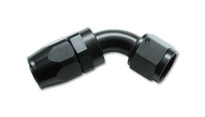 Vibrant Performance - Vibrant 21604 Swivel Hose End Fitting 60-DEG Size -4AN