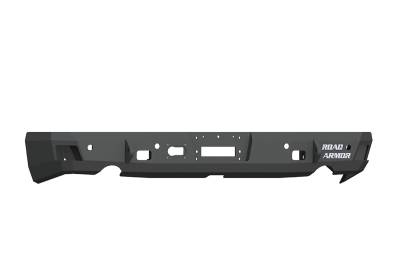 Road Armor - Road Armor 413RRB Stealth Winch Rear Bumper for 09-18 RAM 1500