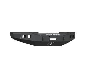 Road Armor - Road Armor 3194F0B Stealth Front Winch Bumper 19-22 Silverado 4500HD/5500HD