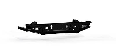Road Armor - Road Armor 5203DR0B Identity Rear Bumper for 20-22 Gladiator