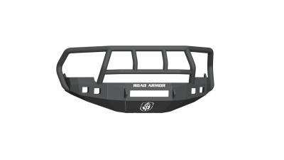 Road Armor - Road Armor 4091F2B-NW Stealth Non-Winch Front Bumper for 09-12 RAM 1500