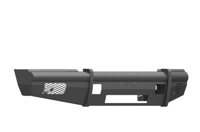 Road Armor - Road Armor 617VF0B Vaquero Non-Winch Front Bumper