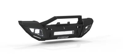 Road Armor - Road Armor 5184DF3B Identity Front Bumper for 18-26 Jeep Gladiator/Wrangler JL