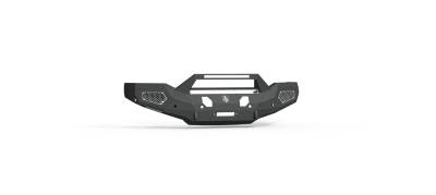 Road Armor - Road Armor 4192EF3B Evolution Front Bumper for 19-26 RAM 2500/3500