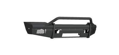 Road Armor - Road Armor 4192VF4B Vaquero Non-Winch Front Bumper for 19-24 2500/3500