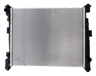 Crown Automotive Jeep Replacement - Crown Automotive 68244867AA Radiator for 16-20 Durango Jeep Grand Cherokee WK2