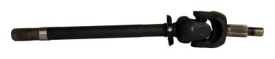 Crown Automotive Jeep Replacement - Crown 68397156AA Axle Shaft Assembly for 18-20 Jeep Wrangler JL