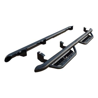 Ranch Hand - Ranch Hand RST07HC1B4S Legend Running Steps for 07-21 Tundra