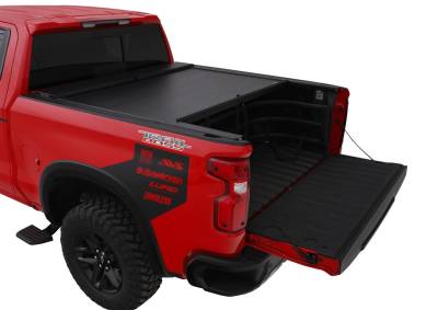 Roll N Lock - A-Series 22-24 Tundra 5'7" w/o Trail Special Edtn Strg Bxs
