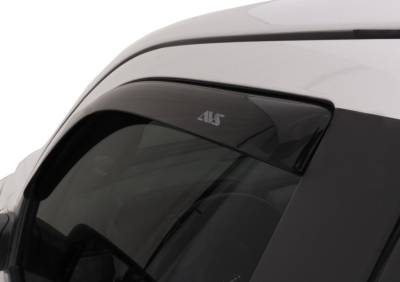 Auto Ventshade AVS - Auto Ventshade 192173 Ventvisor In-Channel Deflector 2Pc for 16-20 Civic