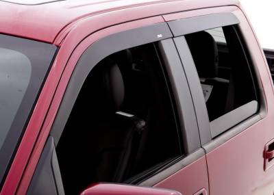 Auto Ventshade AVS - Auto VentShade 994027 Ventvisor Low Profile Deflector 4PC for 16-22 RX350/RX450h