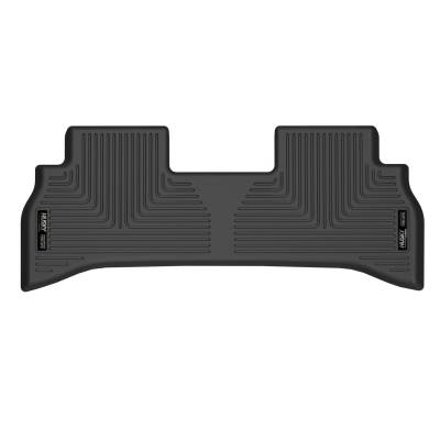 Husky Liners - Husky Liners 55611 2nd Seat Floor Liner