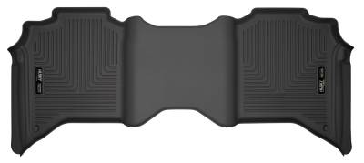 Husky Liners - Husky Liners 14101 Weatherbeater 2nd Seat Floor Liner