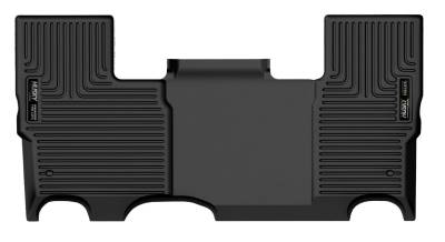 Husky Liners - Husky Liners 14161 Weatherbeater 3rd Seat Floor Liner
