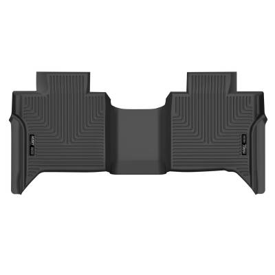 Husky Liners - Husky Liners 19551 Weatherbeater 2nd Seat Floor Liner