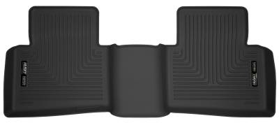 Husky Liners - Husky Liners 54861 2nd Seat Floor Liner