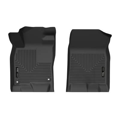 Husky Liners - Husky Liners 53071 Front Liners for 22-25 Civic & 23-25 Integra Hatchback