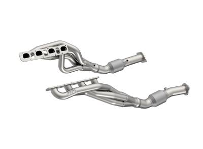 Kooks Custom Headers - Kooks Custom Headers 3521H440 Exhaust System for 21-23 RAM 1500 TRX