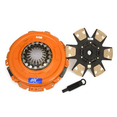 Centerforce - Centerforce 315148552 DFX Clutch Pressure Plate & Disc Set