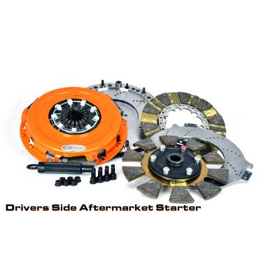 Centerforce - Centerforce 413613099 DYAD DS 10.4 Clutch & Flywheel Kit
