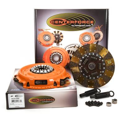 Centerforce - Centerforce KDF193890 Dual Friction Clutch Kit