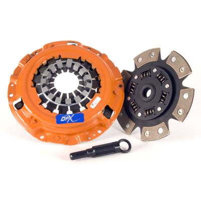 Centerforce - Centerforce 315583402 DFX Clutch Pressure Plate & Disc Set
