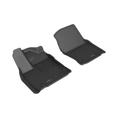 3D MAXpider - 3D MAXpider L1TY28811509 KAGU Floor Mat for 22-26 Toyota Sequoia/Tundra