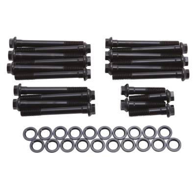 Edelbrock - Edelbrock 85492 E-Series Cylinder Head Bolt Kit