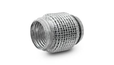 Vibrant Performance - Vibrant 66704 LiteFlex Coupling w/Interlock Liner 2.25" ID x 4" Long