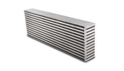Vibrant Performance - Vibrant 12920 Vertical Flow Intercooler Core 24" Wide x 7.75" High x 3" Thick