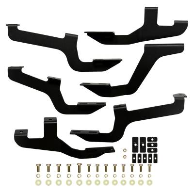 Westin - Westin 27-2365 Running Board Mount Kit for 14-25 ProMaster 136" WB 46/97 Sides