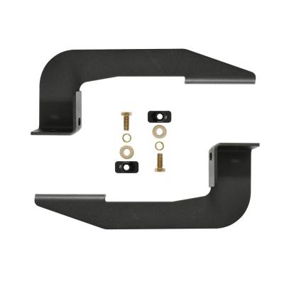 Westin - Westin 27-2395 Running Board Mount for 14-25 ProMaster 1500-3500 54" Rear Door