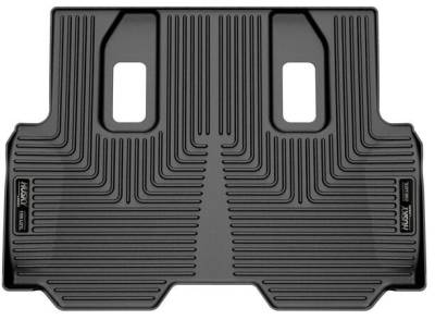 Husky Liners - Husky Liners 14811 3rd Seat Floor Liner