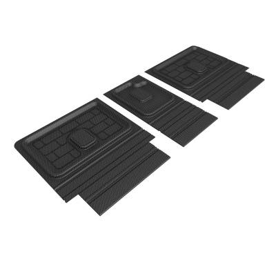 3D MAXpider - 3D MAXpider Q1LX0801309 KAGU Seatback Protector for 23-26 Lexus RX350