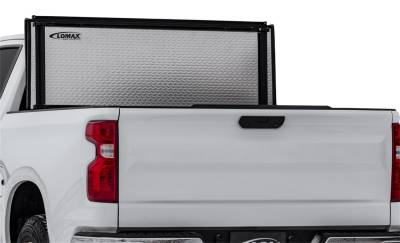 ACI - ACI G4010019 Lomax Stance Hard Tri-Fold Cover 04-26 Ford F150/Mark LT 5.6' Bed