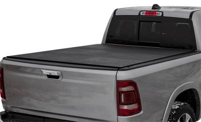 ACI - ACI B4040049 Lomax Hard Tri-Fold Cover for 19-26 RAM 1500 5.7' Bed