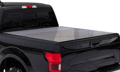 ACI - ACI B2010069 Lomax Hard Tri-Fold Cover for 19-23 Ford Ranger Bed 6'
