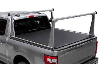 ACI - ACI F2010011 AdaRac Alum Pro Series Truck Bed Rack System 15-20 F150 5.5' Bed
